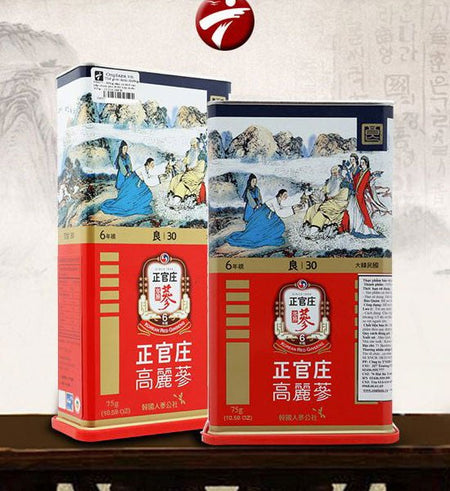 Sâm Củ Đỏ 6 Tuổi - Gửi Hoa Về Việt Nam