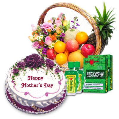 Special For Mom 01 - Gửi Hoa Về Việt Nam