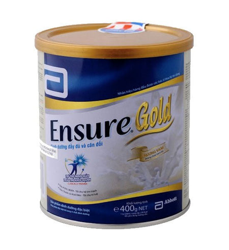 Sữa Bột Ensure Gold 400g - Gửi Hoa Về Việt Nam