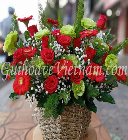 Tet Flowers 07 - Gửi Hoa Về Việt Nam