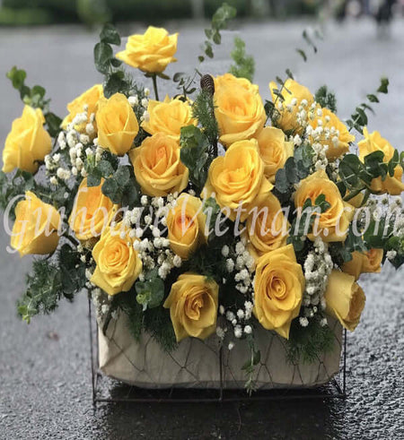 Tet Flowers 11 - Gửi Hoa Về Việt Nam