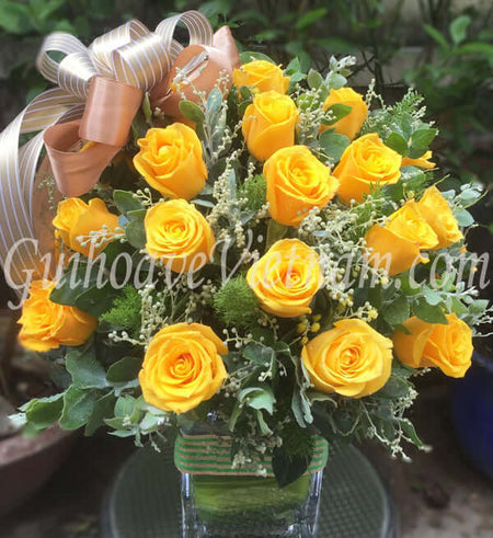 Tet Flowers 14 - Gửi Hoa Về Việt Nam