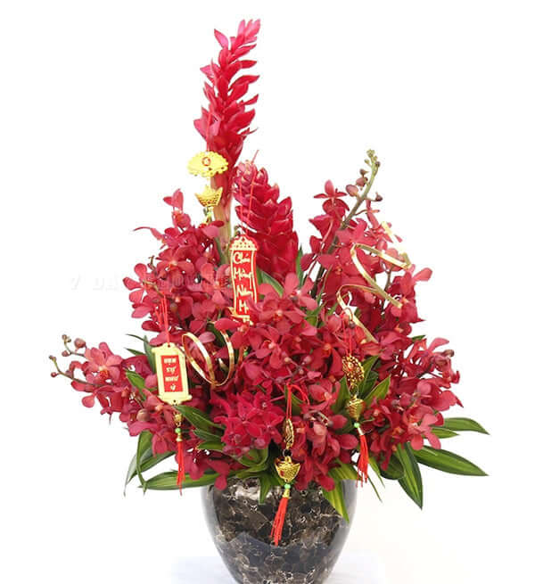 Tet Flowers 15 - Gửi Hoa Về Việt Nam