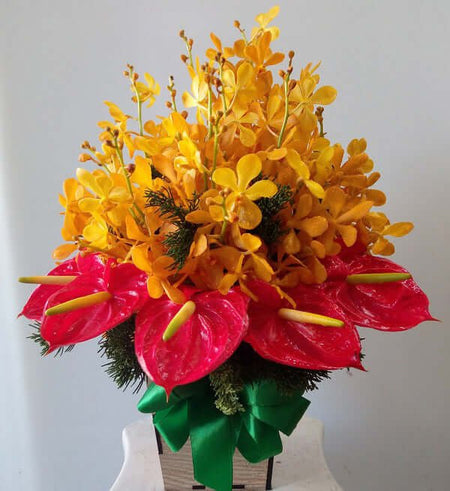 Tet Flowers 16 - Gửi Hoa Về Việt Nam