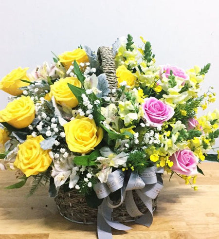 Tình Yêu Của Anh - Gửi Hoa Về Việt Nam