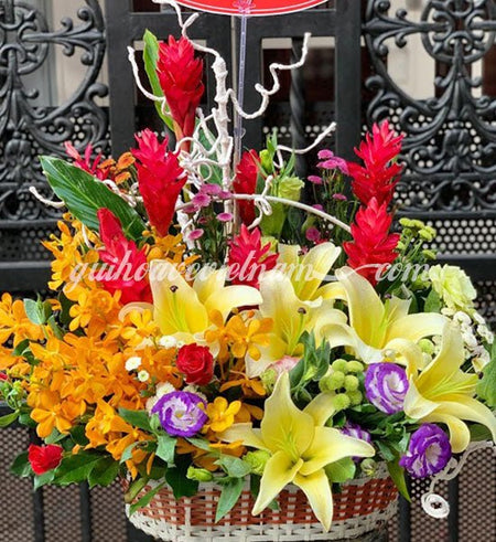 Tình Yêu Dịu Dàng - Gửi Hoa Về Việt Nam