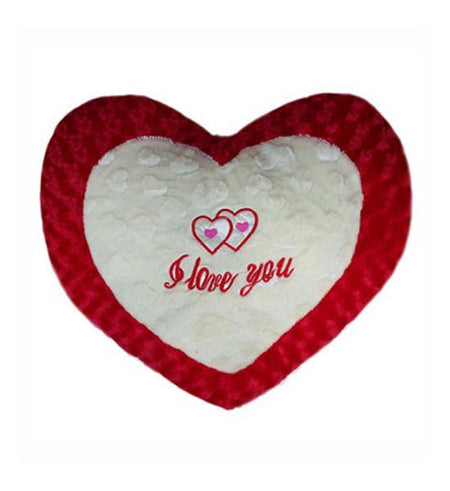 Trái Tim Nhồi Bông I Love You - Gửi Hoa Về Việt Nam